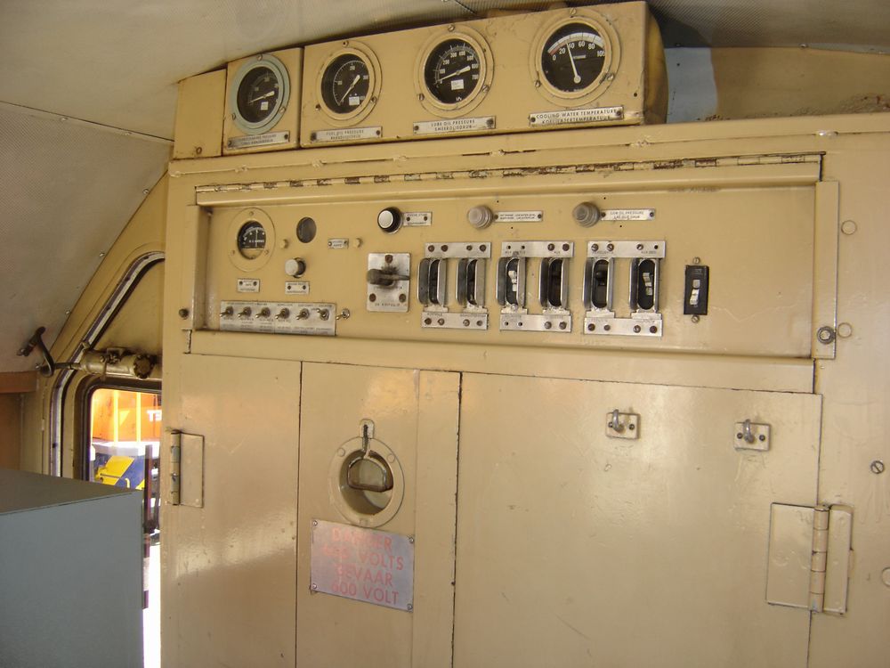 Class 91 Diesel Photos for Model Train Builders